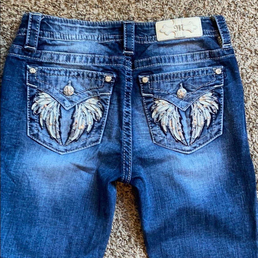 Miss Me jeans